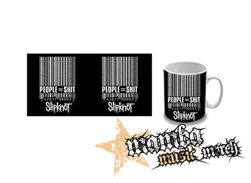 Hrnček - SLIPKNOT - People Shit