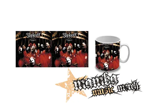 Hrnček - SLIPKNOT - Slipknot