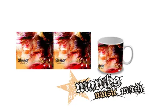Hrnček - SLIPKNOT - The End, So Far