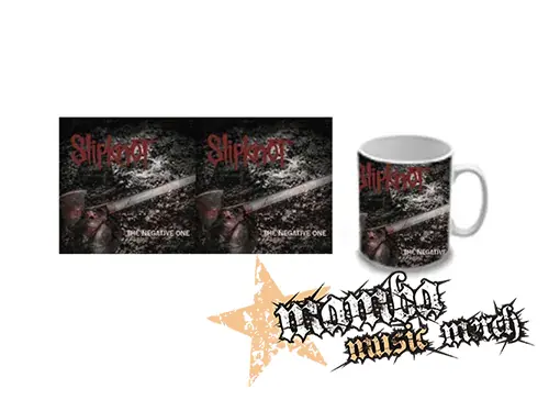 Hrnček - SLIPKNOT - The Negative One