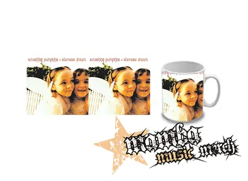 Hrnček - SMASHING PUMPKINS - Siamese Dream