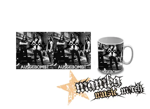 Hrnček - SODOM - Ausgebombt