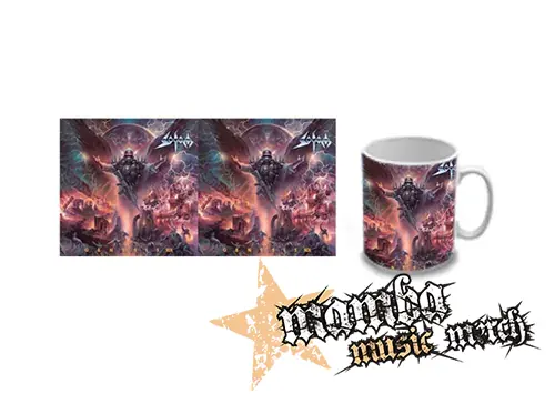 Hrnček - SODOM - Genesis XIX