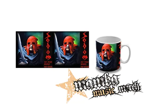 Hrnček - SODOM - In the Sign of Evil
