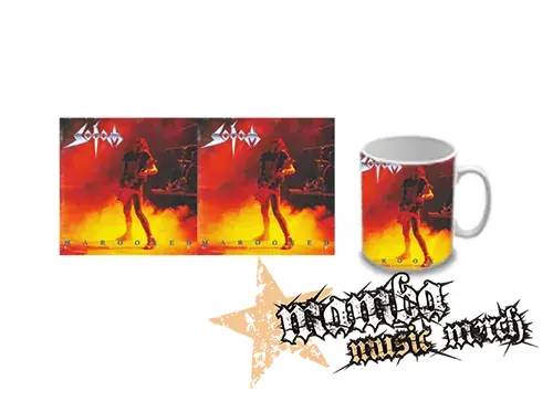 Hrnček - SODOM - Marooned Live