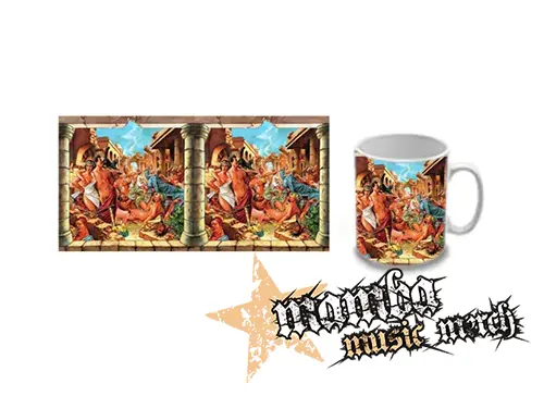 Hrnček - SODOM - Mortal Way of Live
