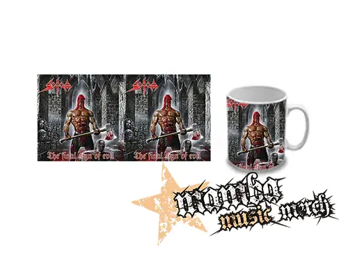Hrnček - SODOM - The Final Sign of Evil