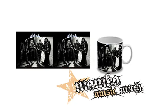 Hrnček - SODOM - Trigger Discipline