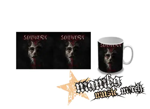 Hrnček - SOILWORK - Death Resonance