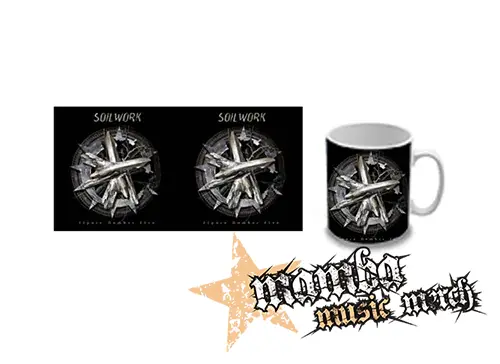Hrnček - SOILWORK - Figure Number Five