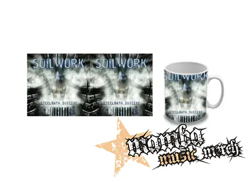 Hrnček - SOILWORK - Steelbath Suicide