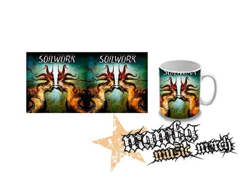 Hrnček - SOILWORK - Sworn to a Great Divide