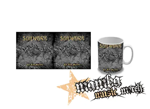 Hrnček - SOILWORK - The Ride Majestic
