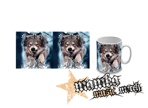 Hrnček - SONATA ARCTICA - For the Sake of Revenge