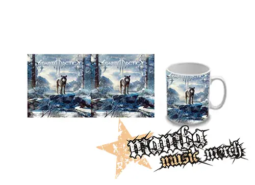 Hrnček - SONATA ARCTICA - Pariah's Child