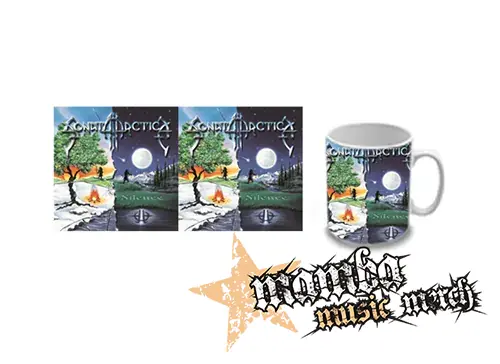 Hrnček - SONATA ARCTICA - Silence