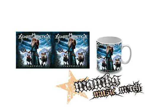 Hrnček - SONATA ARCTICA - Takatalvi