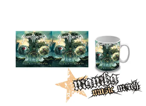 Hrnček - SONATA ARCTICA - The Ninth Hour
