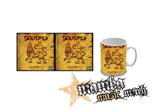 Hrnček - SOULFLY - Prophecy