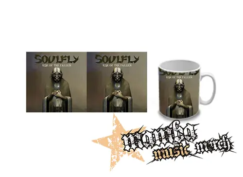 Hrnček - SOULFLY - Rise of the Fallen