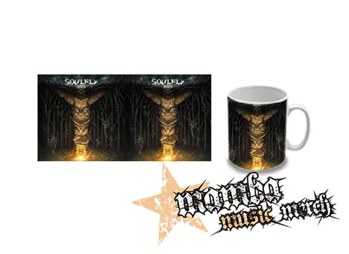 Hrnček - SOULFLY - Totem