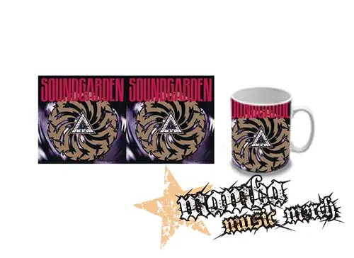 Hrnček - SOUNDGARDEN - Badmotorfinger