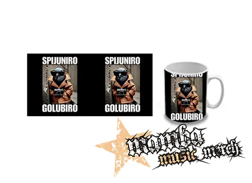 Hrnček - SPIJUNIRO GOLUBIRO - Motive 1