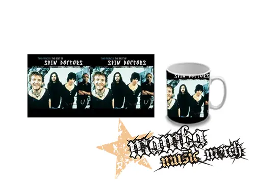 Hrnček - SPIN DOCTORS - Two Princes - The Best Of