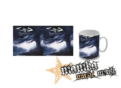 Hrnček - STAIND - Break the Cycle
