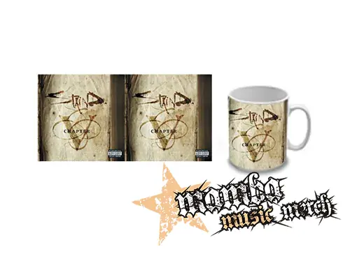 Hrnček - STAIND - Chapter V