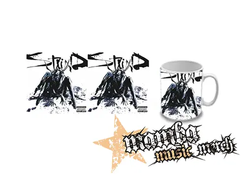 Hrnček - STAIND - Staind