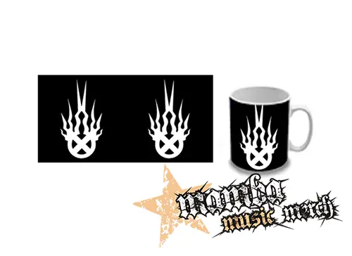 Hrnček - STATIC-X - Crest Symbol