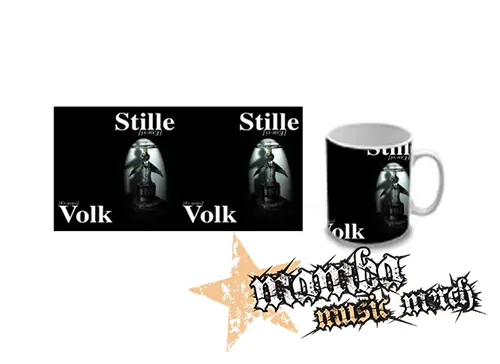 Hrnček - STILLE VOLD - Ex-Uvie