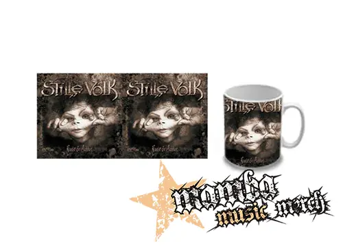 Hrnček - STILLE VOLK - Nueit De Sabbat