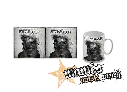 Hrnček - STONE SOUR - House of Gold & Bones, Part 1