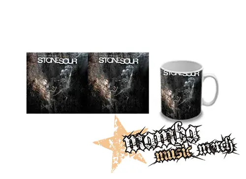 Hrnček - STONE SOUR - House of Gold & Bones, Part 2