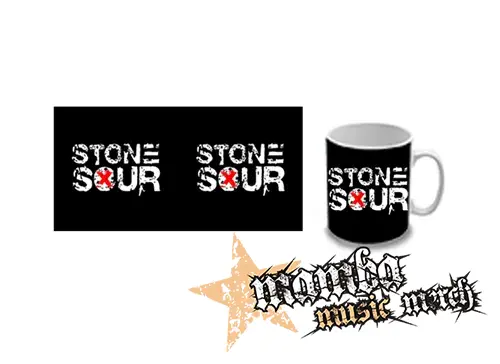 Hrnček - STONE SOUR - Logo