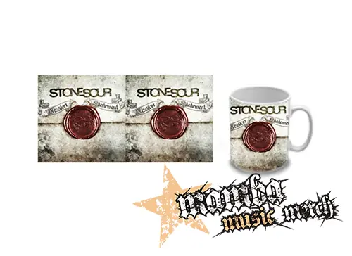 Hrnček - STONE SOUR - Mission Statement