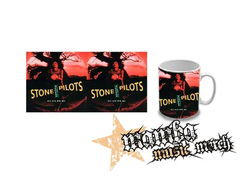 Hrnček - STONE TEMPLE PILOTS - Core