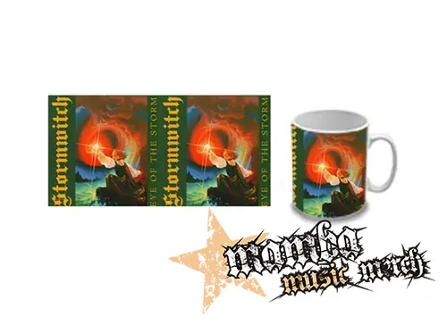 Hrnček - STORMWITCH - Eyes Of The Storm