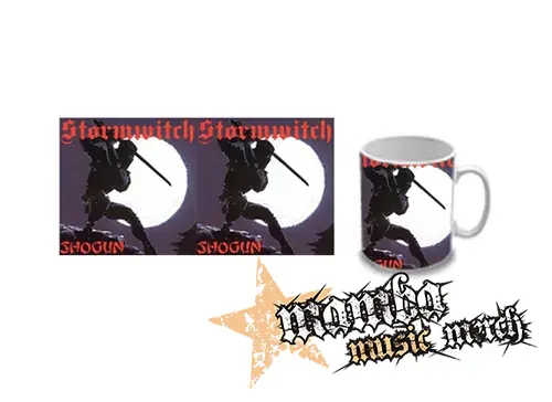 Hrnček - STORMWITCH - Shogun