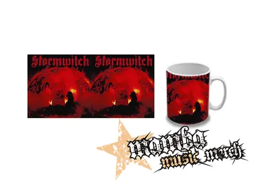 Hrnček - STORMWITCH - Tales Of Terror