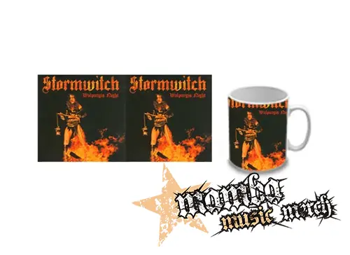 Hrnček - STORMWITCH - Walpurgis Night