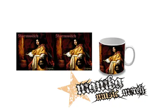 Hrnček - STORMWITCH - WItchcraft