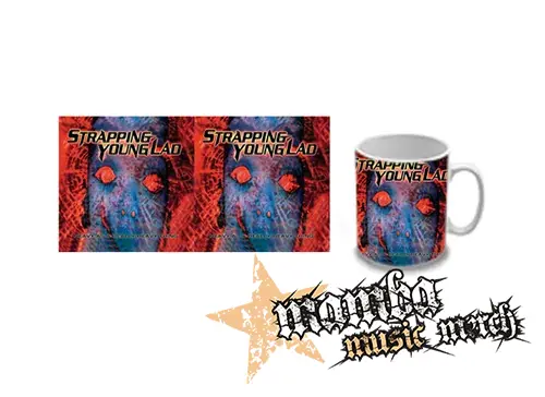 Hrnček - STRAPPING YOUNG LAD - Heavy As a Really Heavy Thing