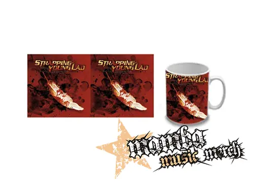 Hrnček - STRAPPING YOUNG LAD - SYL