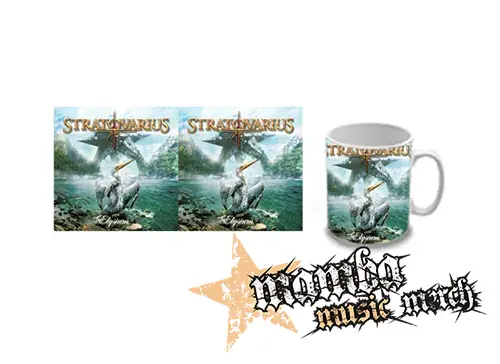 Hrnček - STRATOVARIUS - Elysium
