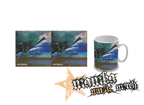 Hrnček - STRATOVARIUS - Fourth Dimension