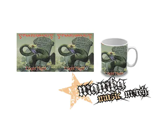 Hrnček - STRATOVARIUS - Fright Night
