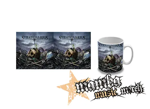Hrnček - STRATOVARIUS - Survive